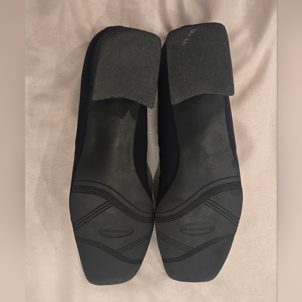 Worthington Black Loafers‎ Elegant and Versatile - Picture 3 of 5